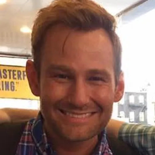 Portrait of Chad Kimball
