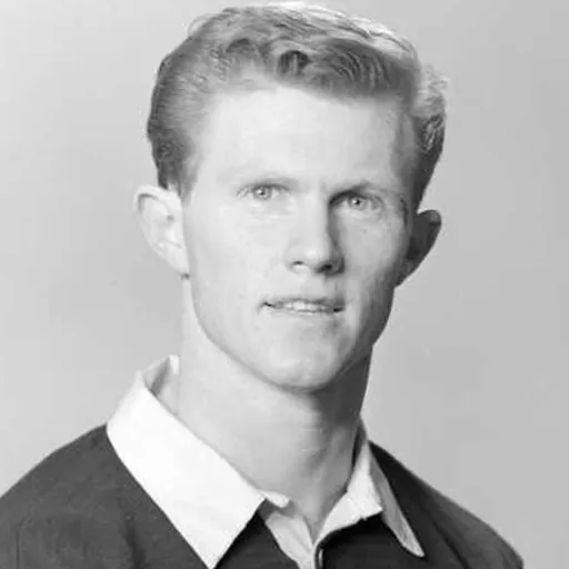 Portrait of Bill Davis