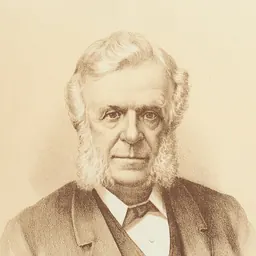 Portrait of John Watt