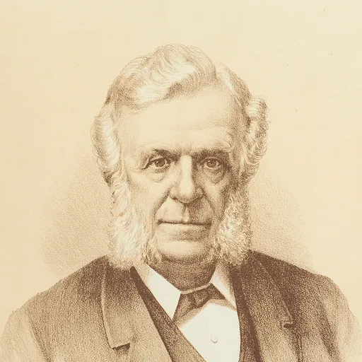 Portrait of John Watt