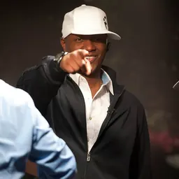 Portrait of Javier Colon