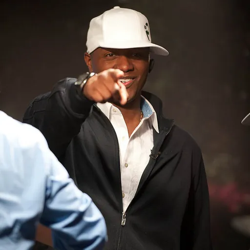 Portrait of Javier Colon