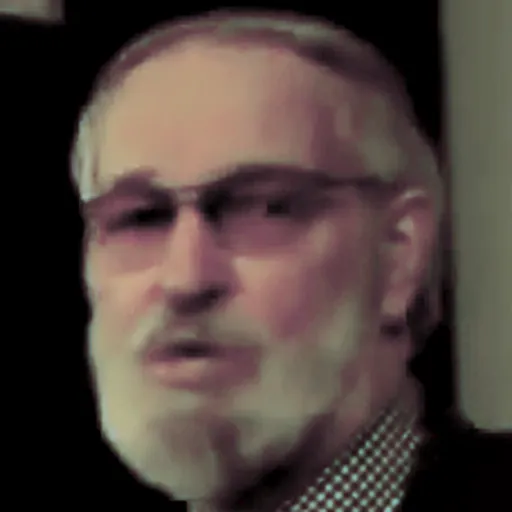 Portrait of Regimantas Adomaitis