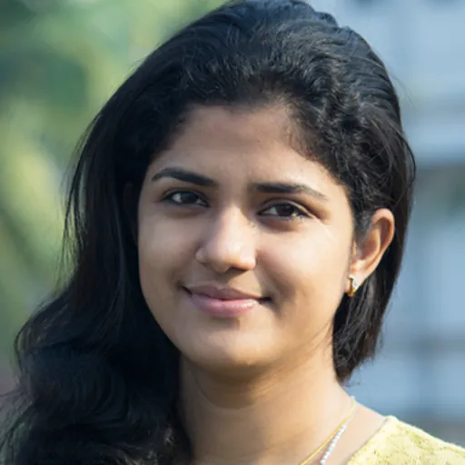 Portrait of Angel Shijoy