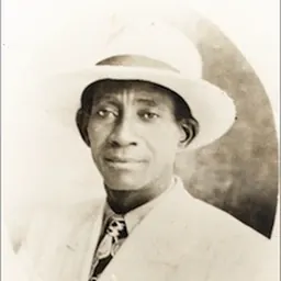 Portrait of Hector Hyppolite