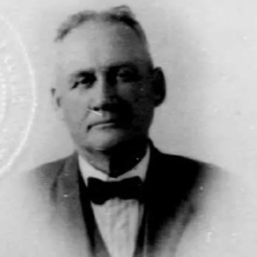 Portrait of James M. Creighton