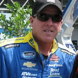 Portrait of Ron Hornaday Jr.
