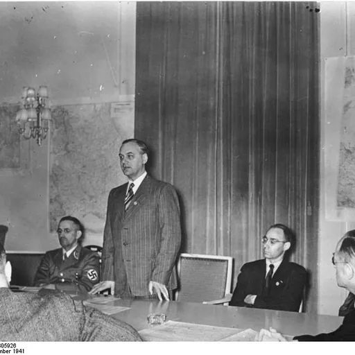 Portrait of Wilhelm Weiß