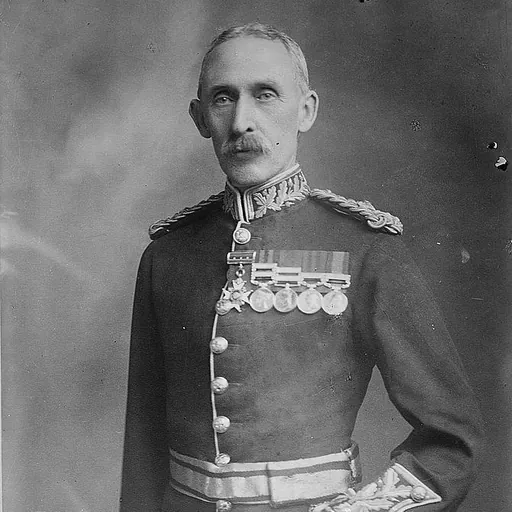Portrait of Charles Alexander Anderson