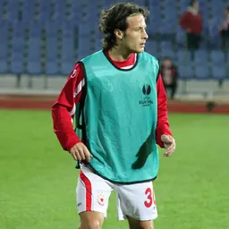 Portrait of Fabrizio Grillo
