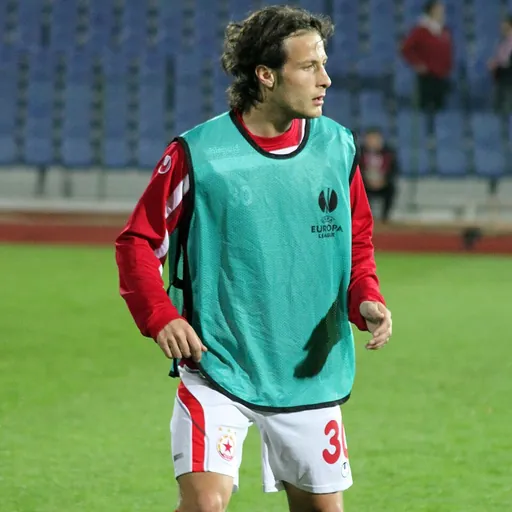 Portrait of Fabrizio Grillo