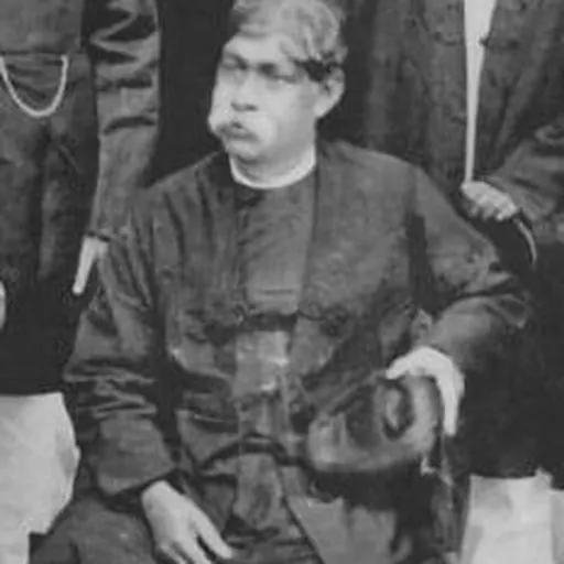 Portrait of Kishorilal Roy Chowdhury