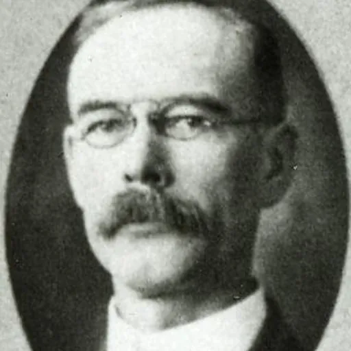 Portrait of Victor Capron