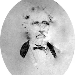 Portrait of Carlos Loizaga