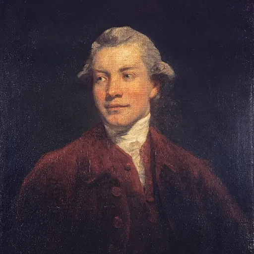 Portrait of Sir John Macpherson, 1st Baronet