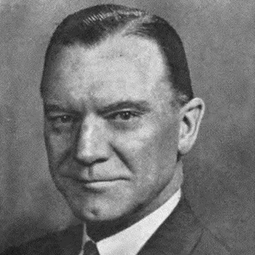 Portrait of Frank Stubblefield
