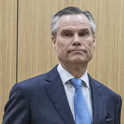 Portrait of Klaus Korhonen