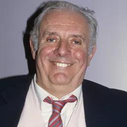 Portrait of Dario Fo