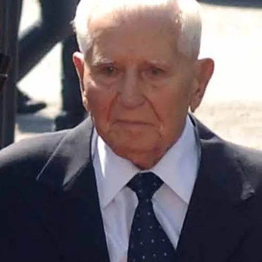 Portrait of Rondon Pacheco