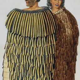Portrait of Hōne Heke