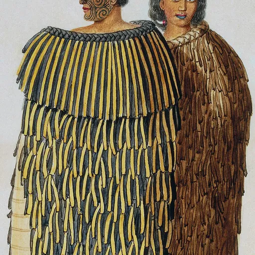 Portrait of Hōne Heke