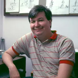 Portrait of Randy Cartwright