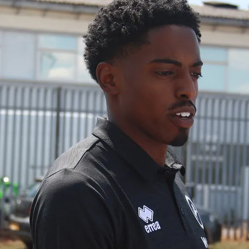 Portrait of Kyrell Lisbie