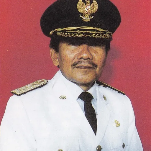Portrait of Hasan Basri Durin