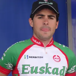 Portrait of Jon Aberasturi