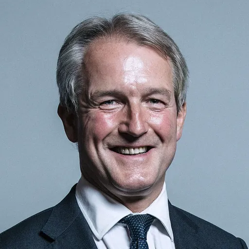Portrait of Owen Paterson