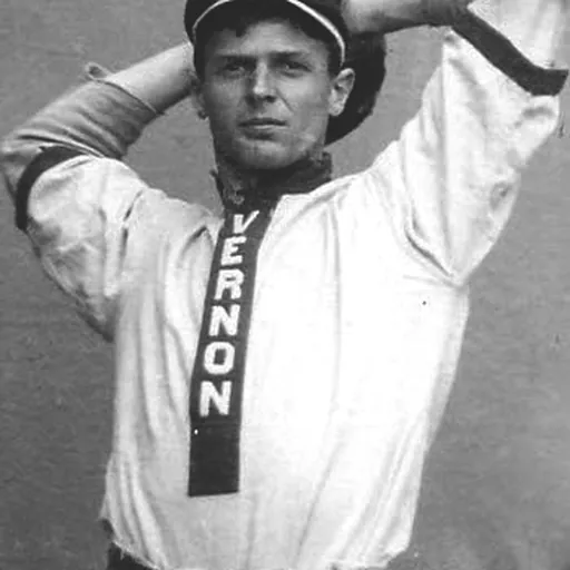 Portrait of Al Carson