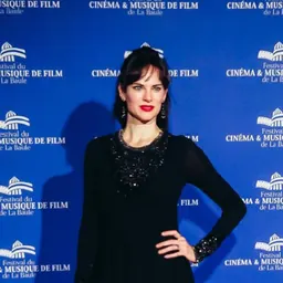 Portrait of Amy Bailey