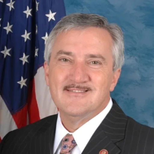 Portrait of Travis Childers