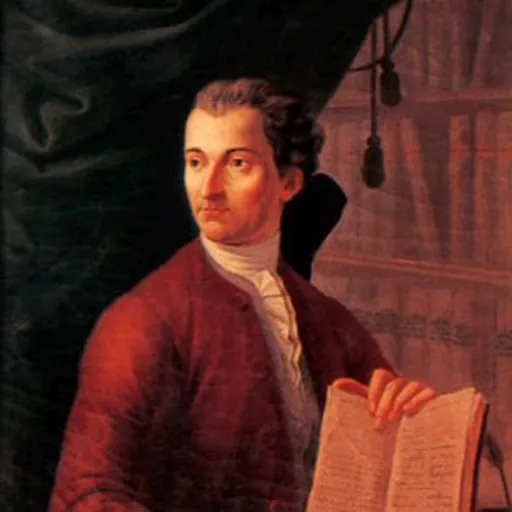 Portrait of Giovanni Domenico Maraldi