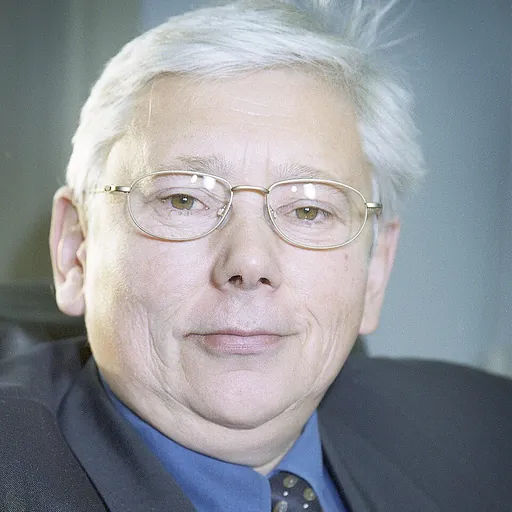 Portrait of Ants Leemets