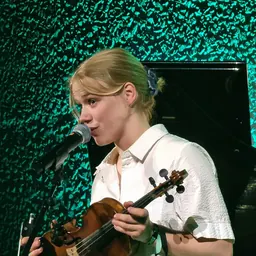 Portrait of Tuva Halse