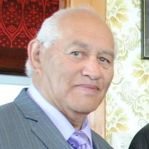 Portrait of Harerangi Meihana