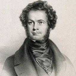 Portrait of Frederic Hervey Foster Quin
