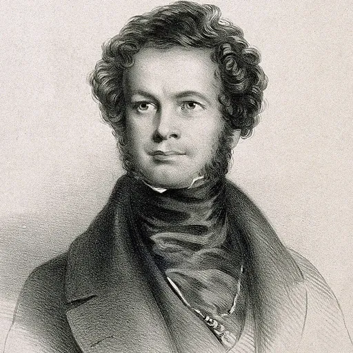 Portrait of Frederic Hervey Foster Quin