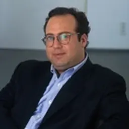 Portrait of Alex Berger