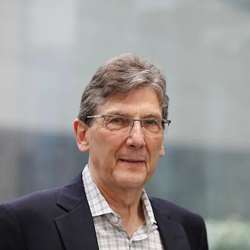 Portrait of Volker Burkert