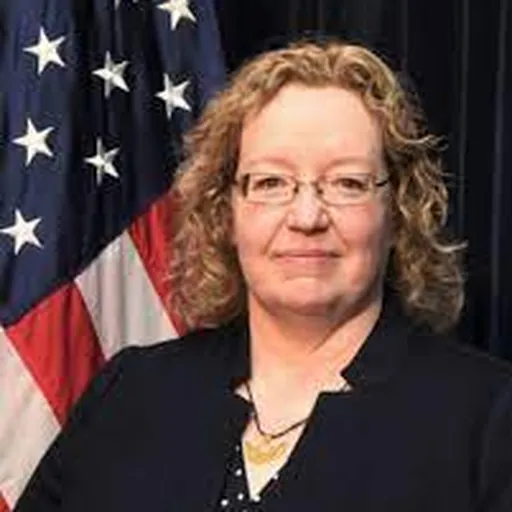 Portrait of Colleen A. Hoey