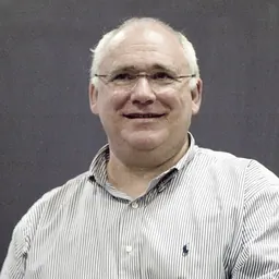 Portrait of Melvyn Nathanson