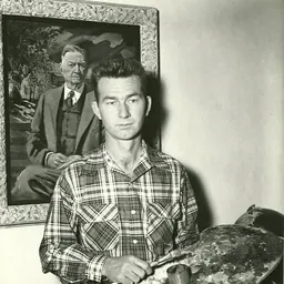 Portrait of Sam Smith