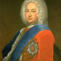 Portrait of Ferdinand Albert II, Duke of Brunswick-Wolfenbüttel