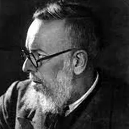Portrait of Italo Pacchioni