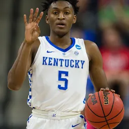 Portrait of Immanuel Quickley