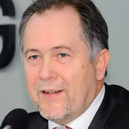 Portrait of Pavol Demeš