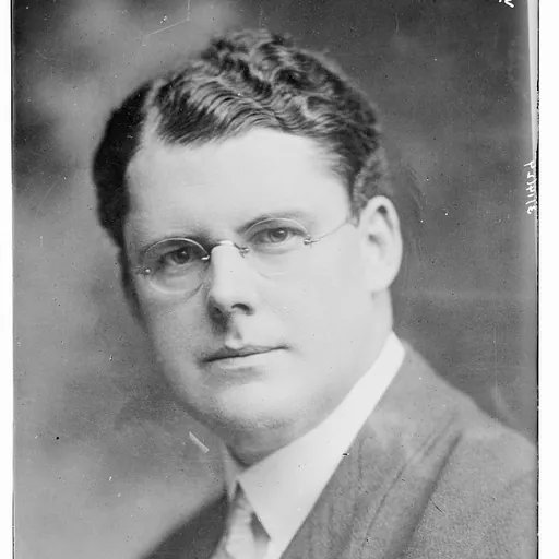 Portrait of George Murray Hulbert