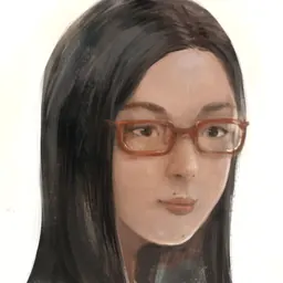Portrait of Churan Zheng